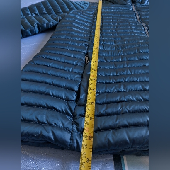 DKNY SPORTS Women's Jacket Dark Green Size M - Picture 8 of 13